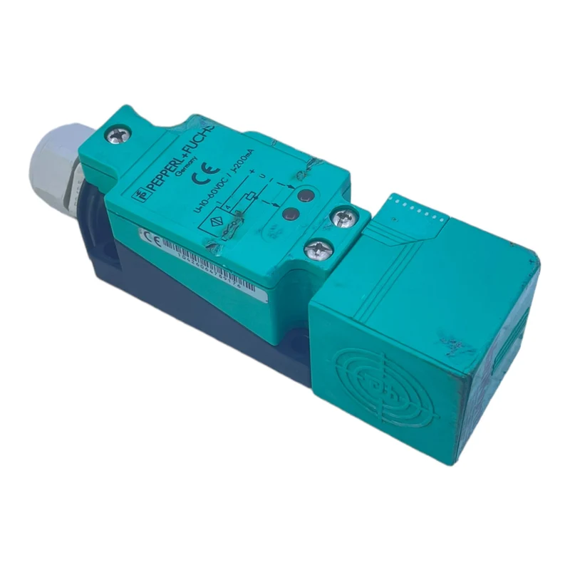 Pepperl+Fuchs NJ20E+U1+E2 Induktiver Sensor für industriellen Einsatz Sensor