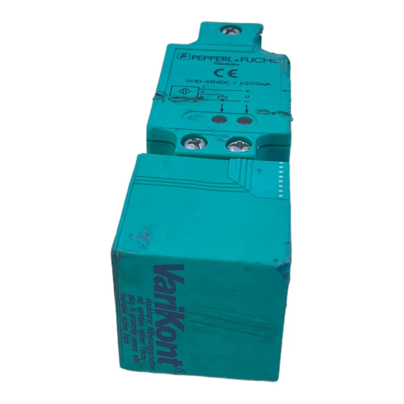 Pepperl+Fuchs NJ20E+U1+E2 Induktiver Sensor für industriellen Einsatz Sensor
