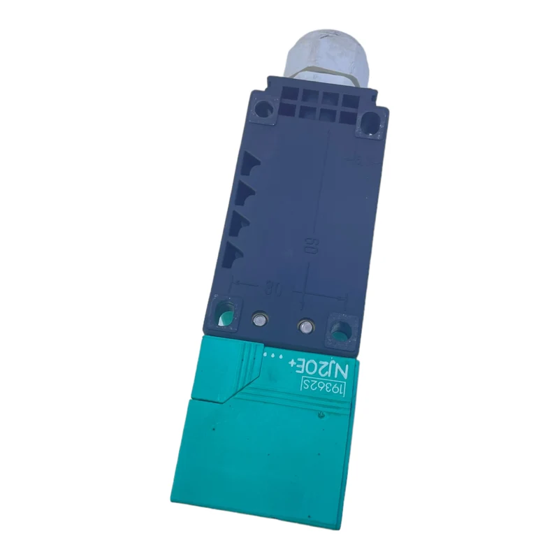 Pepperl+Fuchs NJ20E+U1+E2 Induktiver Sensor für industriellen Einsatz Sensor