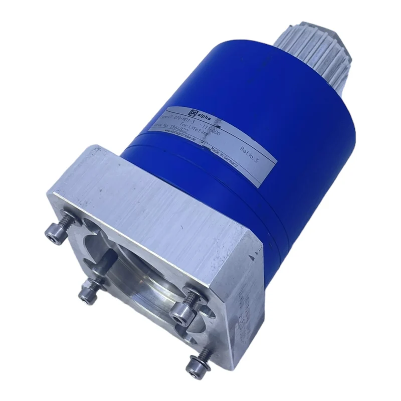 Alpha LP070-M01-3-111-000 Getriebe für industriellen Einsatz Servomotor Getriebe