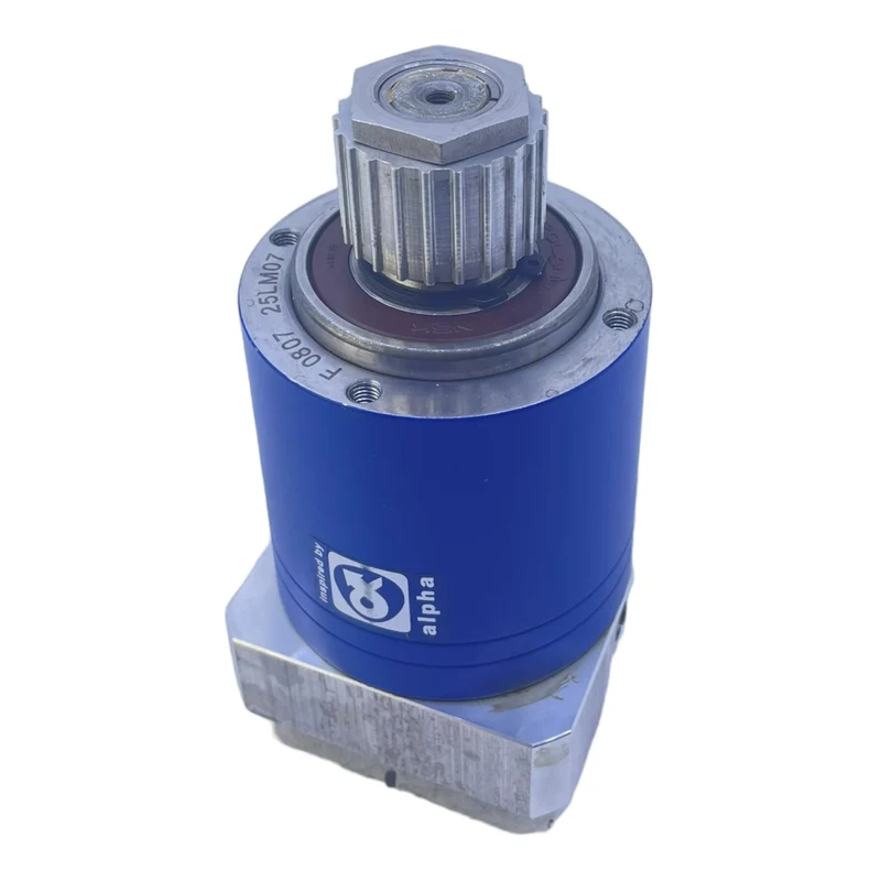 Alpha LP070-M01-3-111-000 Getriebe für industriellen Einsatz Servomotor Getriebe