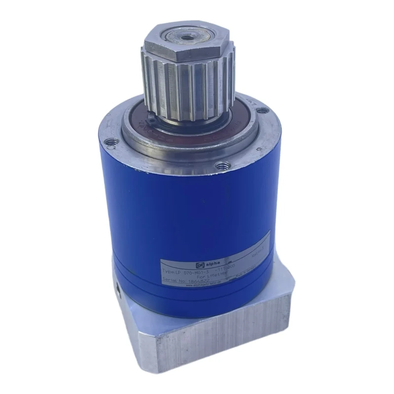 Alpha LP070-M01-3-111-000 Getriebe für industriellen Einsatz Servomotor Getriebe