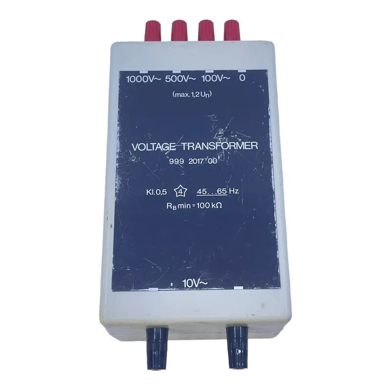 Volt Transformator 999 2017 00 Volt Transformator für industriellen Einsatz