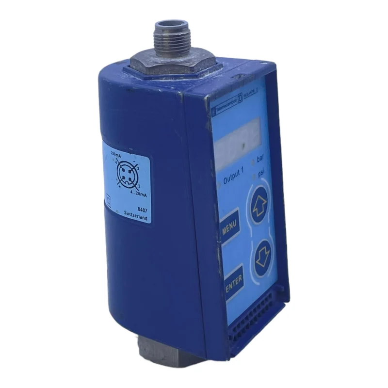 Telemecanique XML-F001D2025 Drucksensor für industriellen Einsatz DSquared