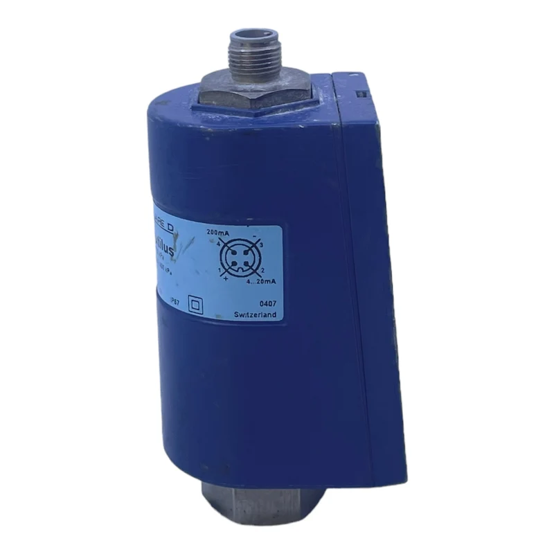 Telemecanique XML-F001D2025 Drucksensor für industriellen Einsatz DSquared
