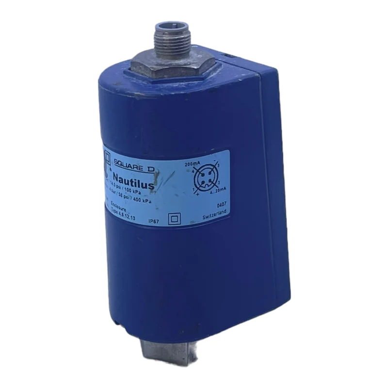 Telemecanique XML-F001D2025 Drucksensor für industriellen Einsatz DSquared