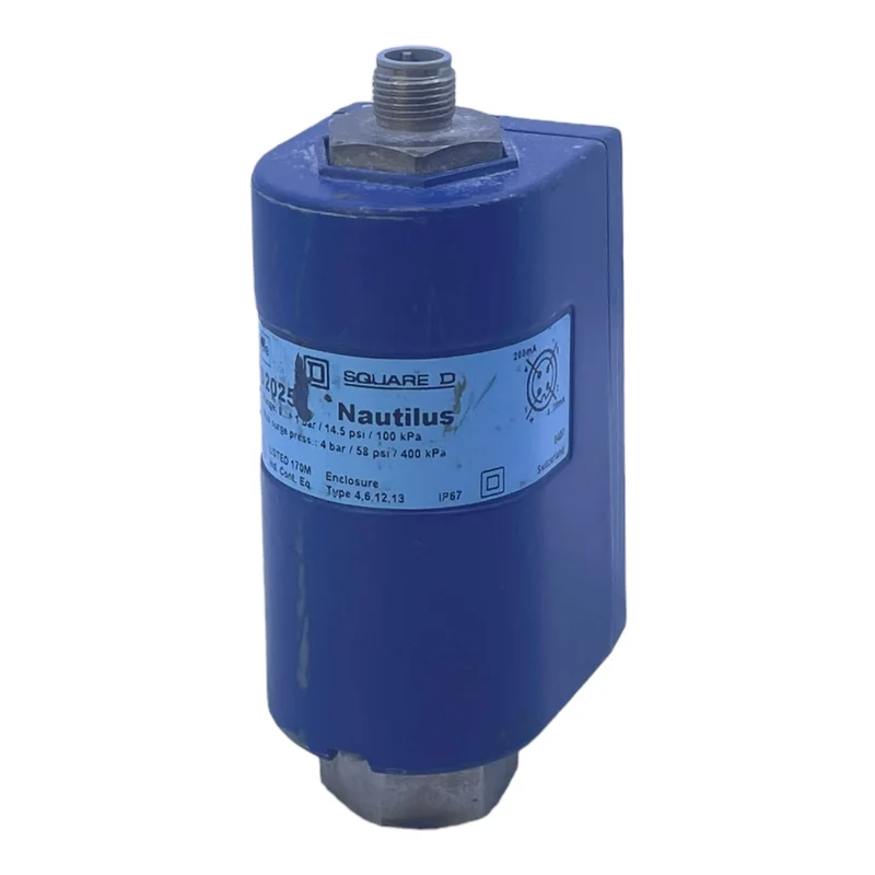 Telemecanique XML-F001D2025 Drucksensor für industriellen Einsatz DSquared