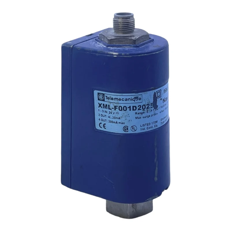 Telemecanique XML-F001D2025 Drucksensor für industriellen Einsatz DSquared