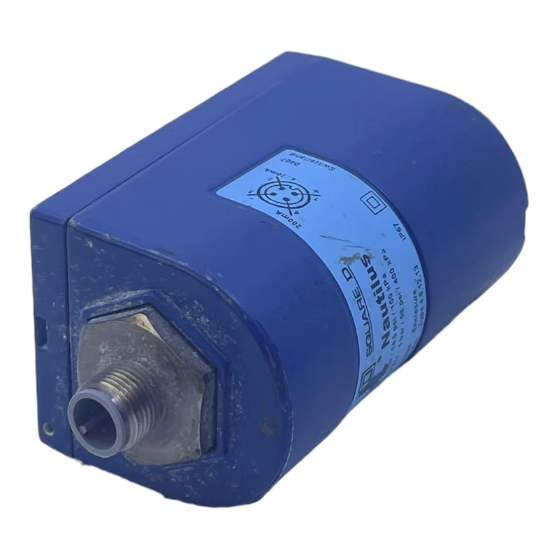 Telemecanique XML-F001D2025 Drucksensor für industriellen Einsatz DSquared