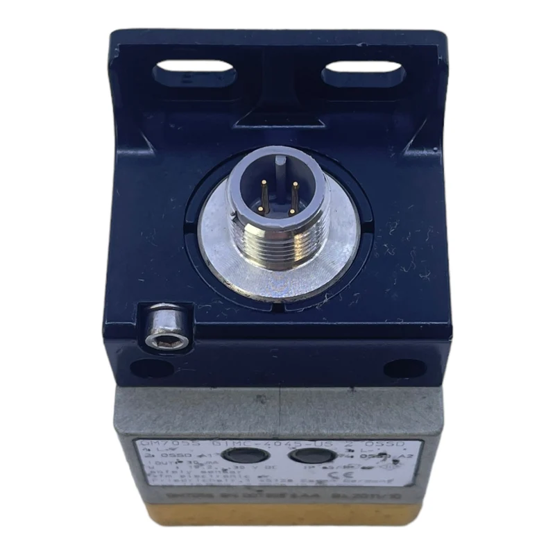 Ifm GM705S Induktiver Sicherheitssensor für industriellen Einsatz GIMC-4045-US