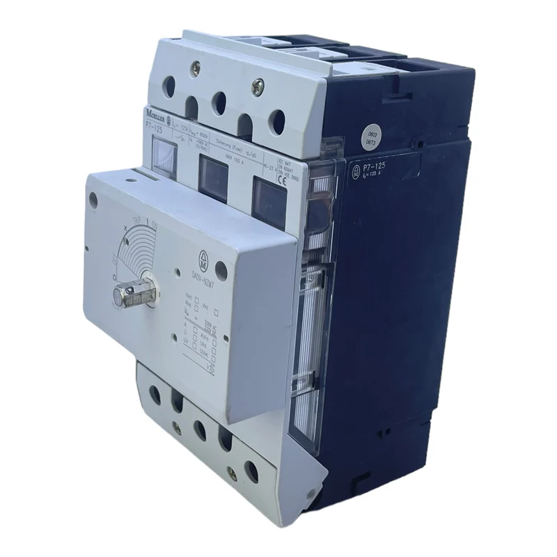 Moeller P7-125 Hauptschalter für industriellen Einsatz 125A Hauptschalter