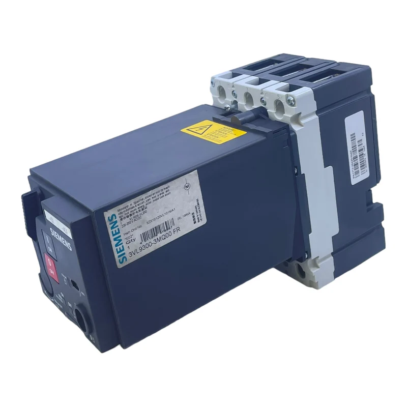 Siemens 3VL9300-3MQ00 Leistungsschalter 3VL1712-2DA33-0AA0 Industrie Schalter