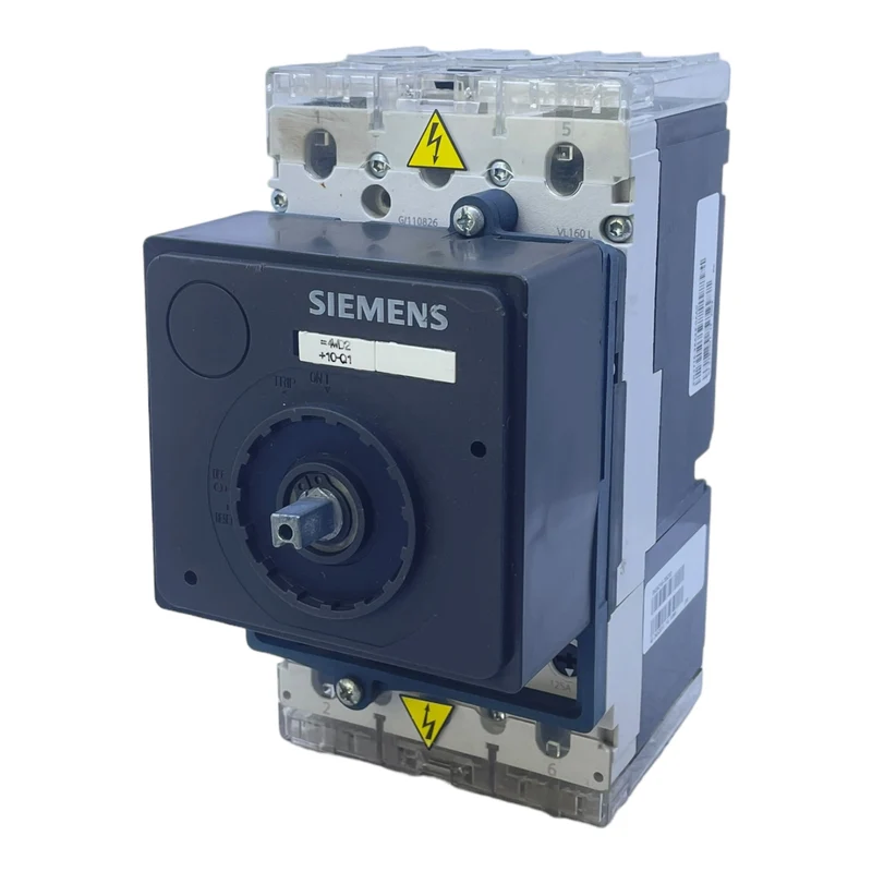 Siemens 3VL2716-3AA33-0AA0 Leistungsschalter für industriellen Einsatz Siemens