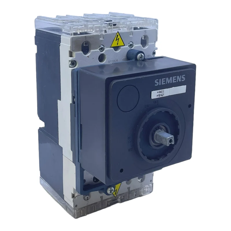 Siemens 3VL2716-3AA33-0AA0 Leistungsschalter für industriellen Einsatz Siemens