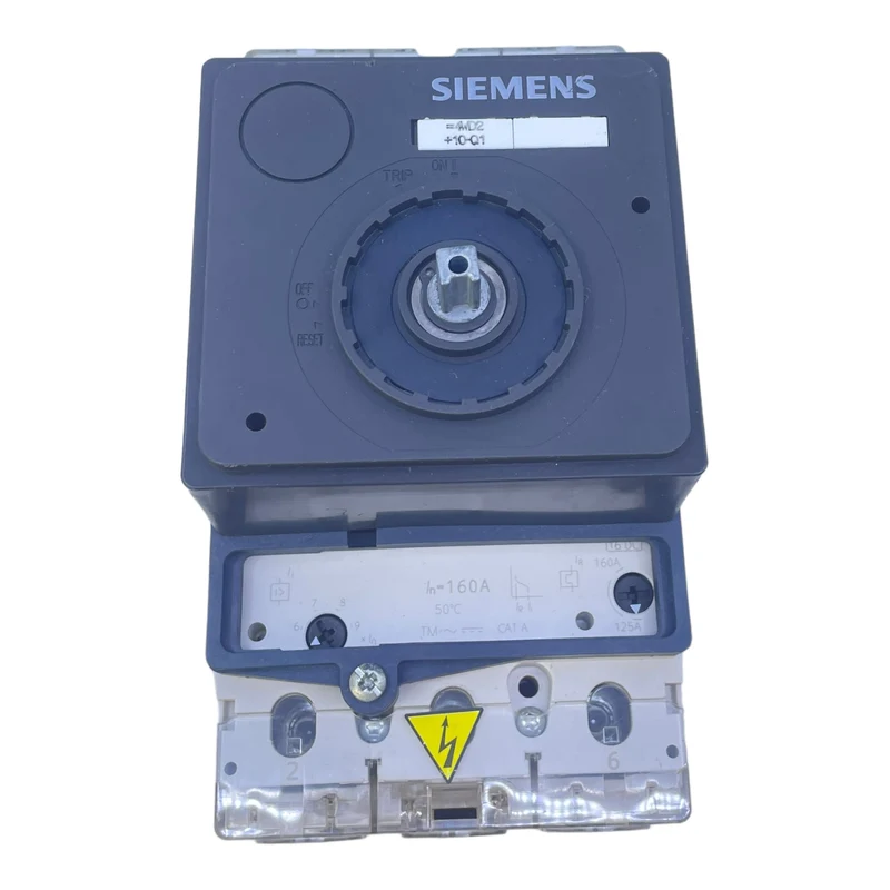Siemens 3VL2716-3AA33-0AA0 Leistungsschalter für industriellen Einsatz Siemens