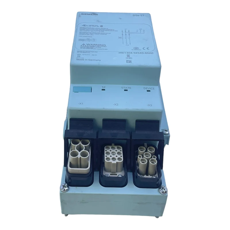Siemens 3RK1304-5KS40-4AA0 Direktstarter für industriellen Einsatz 3RK1304-5KS40