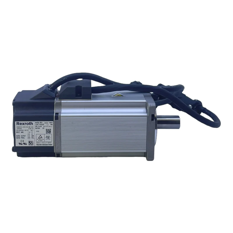 Rexroth MSM030C-0300-NN-M0-CG0 Servomotor für industriellen Einsatz Servomotor