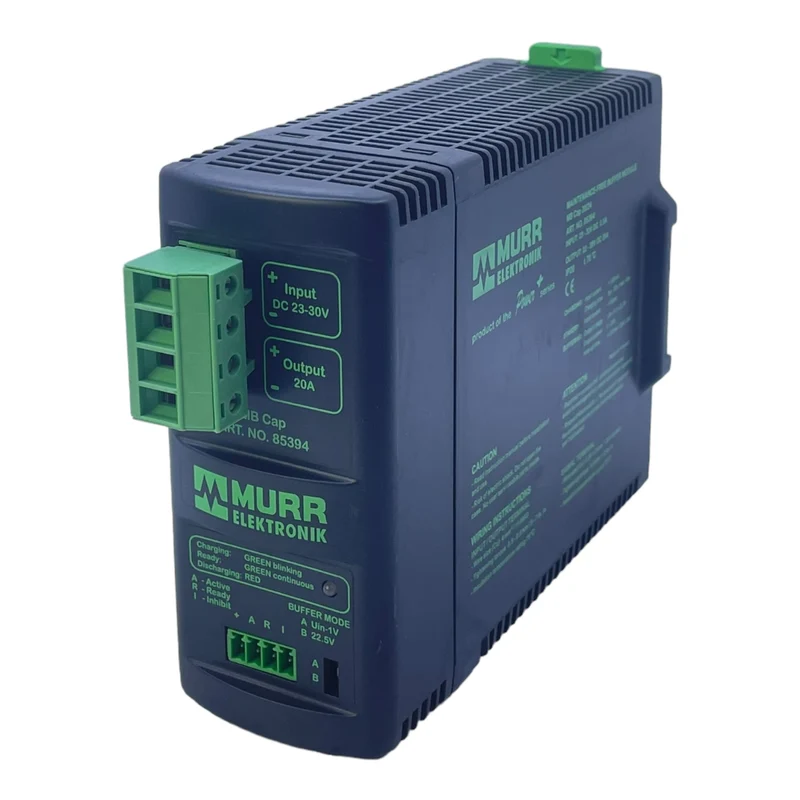 Murr Elektronik MB-Cap20/24 Puffermodul für industriellen Einsatz Murr Elektro