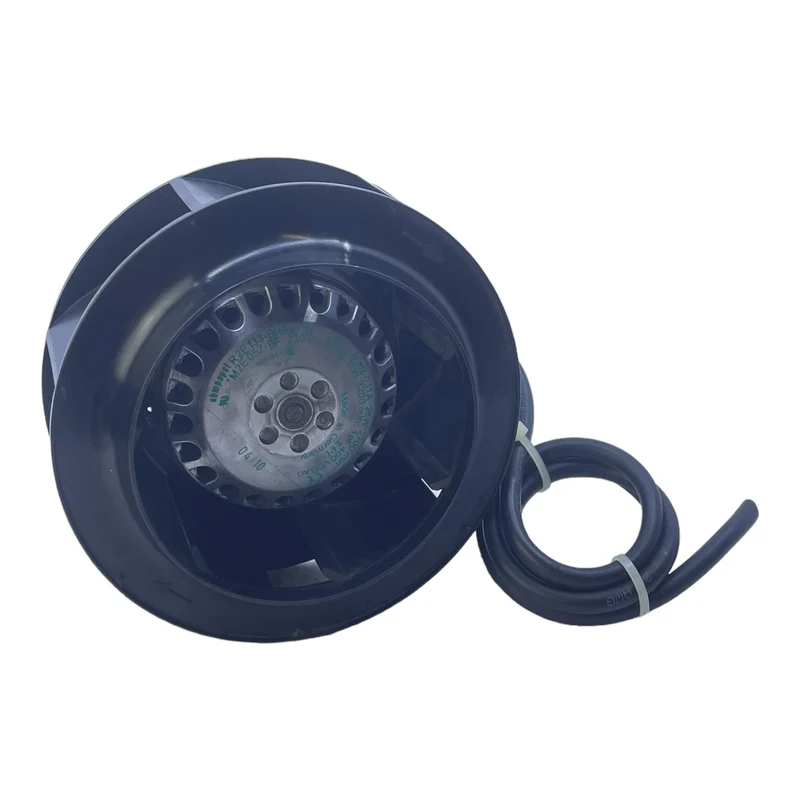 EBM-Papst R2E133-BH66-34 Radialventilator für industriellen Einsatz 230V 50Hz