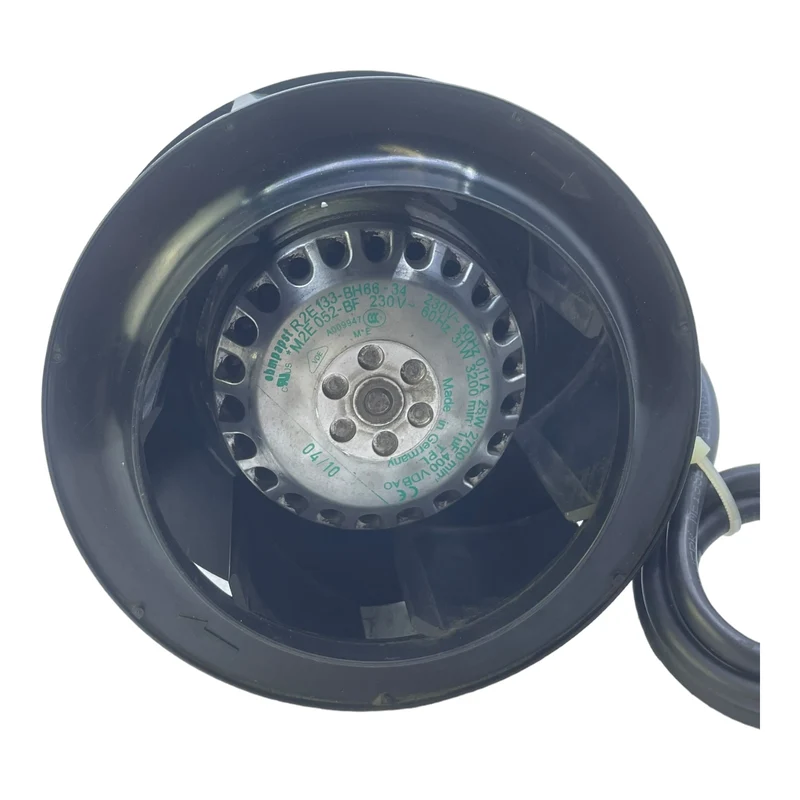 EBM-Papst R2E133-BH66-34 Radialventilator für industriellen Einsatz 230V 50Hz