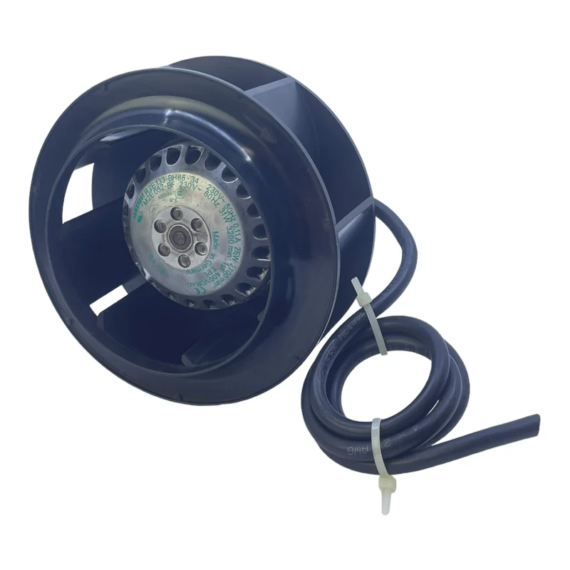 EBM-Papst R2E133-BH66-34 Radialventilator für industriellen Einsatz 230V 50Hz