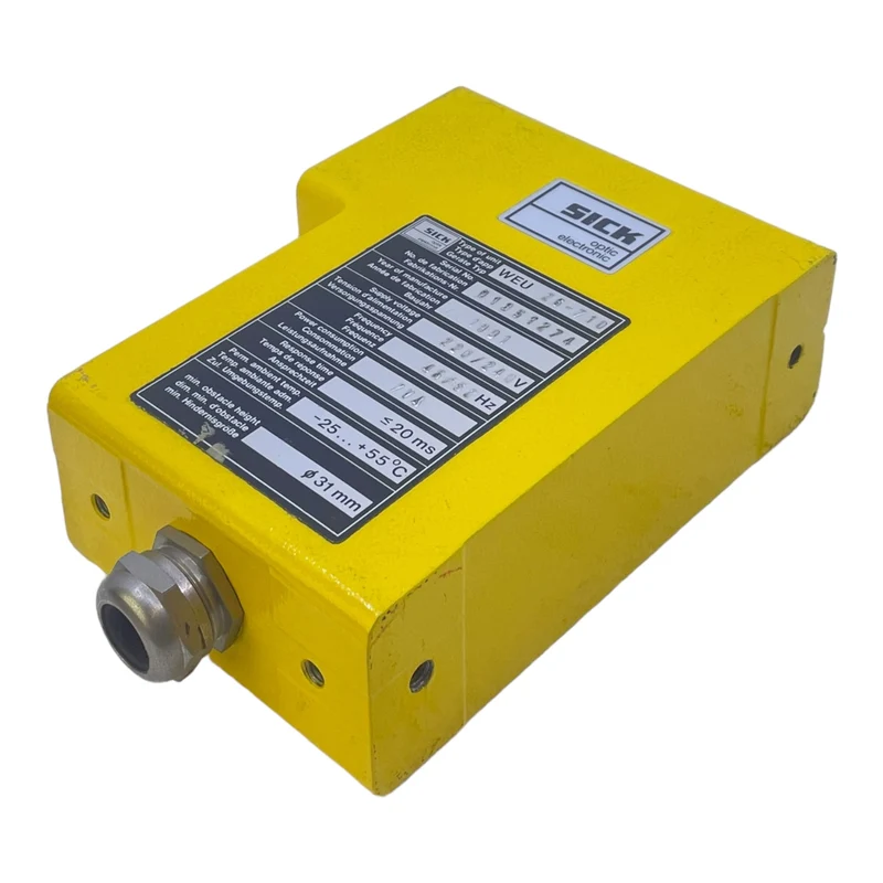 Sick WEU26-710 Lichtschranke für industriellen Einsatz 220/240V Sick Sensor