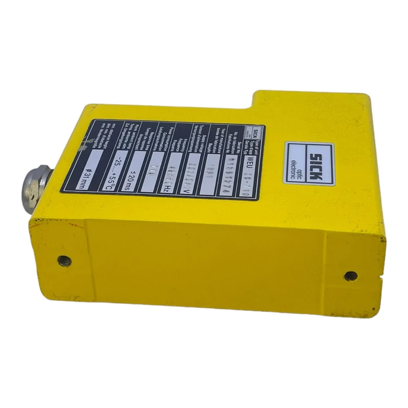 Sick WEU26-710 Lichtschranke für industriellen Einsatz 220/240V Sick Sensor