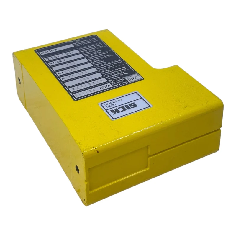 Sick WEU26-710 Lichtschranke für industriellen Einsatz 220/240V Sick Sensor