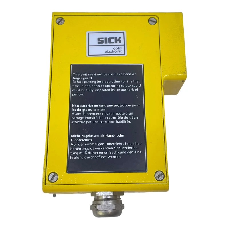 Sick WEU26-710 Lichtschranke für industriellen Einsatz 220/240V Sick Sensor