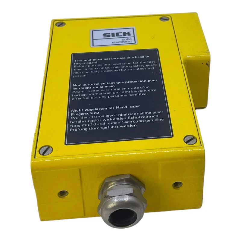 Sick WEU26-710 Lichtschranke für industriellen Einsatz 220/240V Sick Sensor