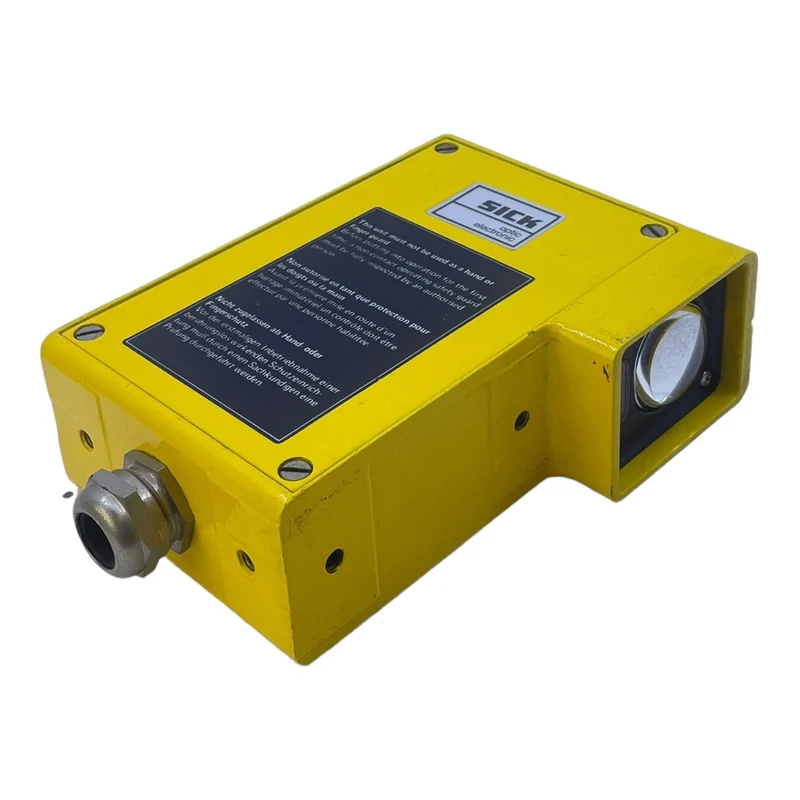 Sick WEU26-710 Lichtschranke für industriellen Einsatz 220/240V Sick Sensor