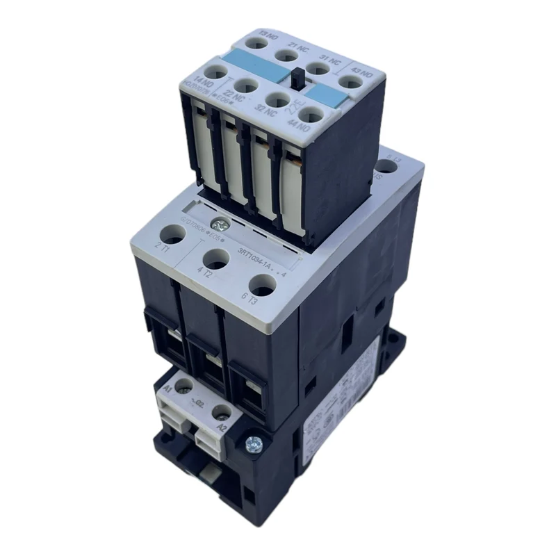 Siemens 3RT1034-1AG24 Schütz für industriellen Einsatz Siemens 3RT1034-1AG24