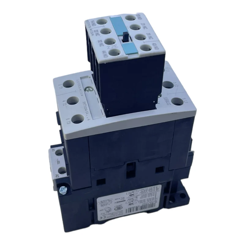 Siemens 3RT1034-1AG24 Schütz für industriellen Einsatz Siemens 3RT1034-1AG24