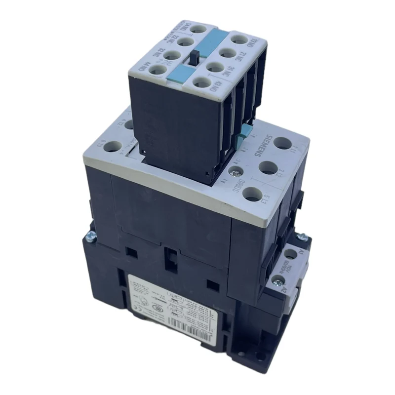Siemens 3RT1034-1AG24 Schütz für industriellen Einsatz Siemens 3RT1034-1AG24