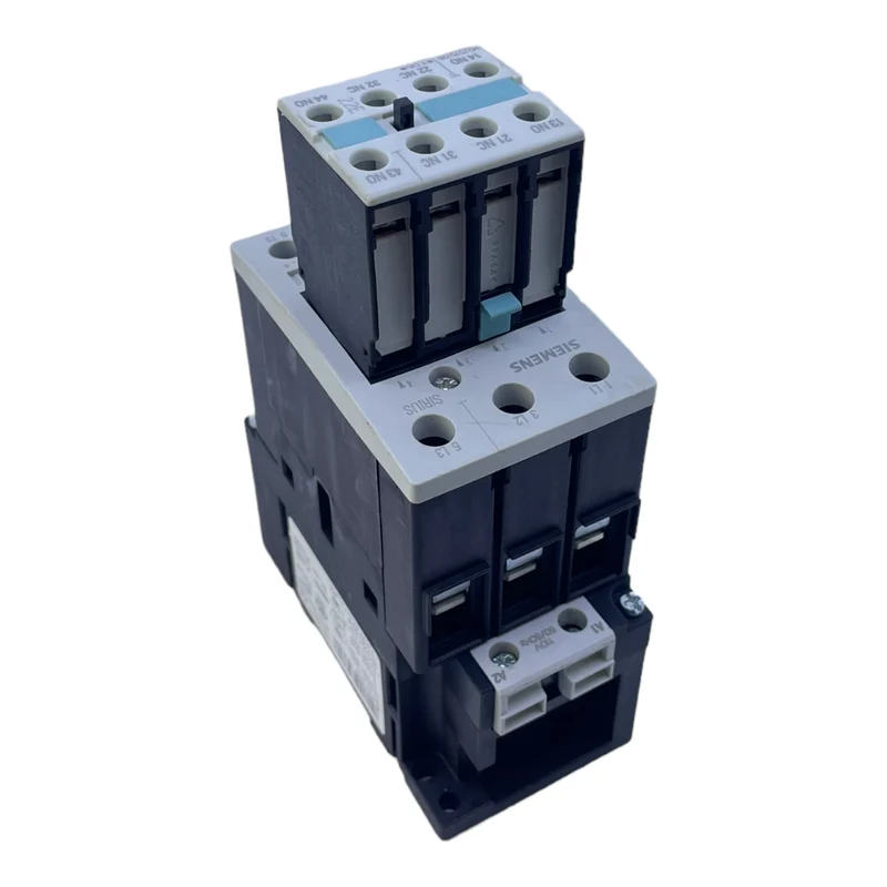 Siemens 3RT1034-1AG24 Schütz für industriellen Einsatz Siemens 3RT1034-1AG24