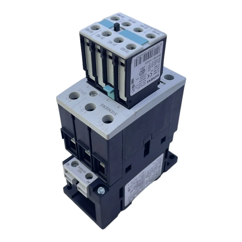Siemens 3RT1034-1AG24 Schütz für industriellen Einsatz Siemens 3RT1034-1AG24