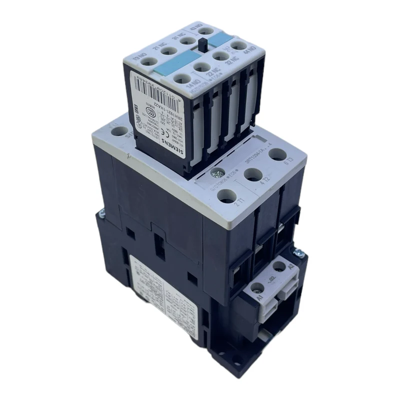 Siemens 3RT1034-1AG24 Schütz für industriellen Einsatz Siemens 3RT1034-1AG24