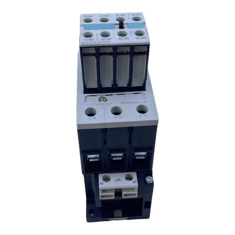 Siemens 3RT1034-1AG24 Schütz für industriellen Einsatz Siemens 3RT1034-1AG24