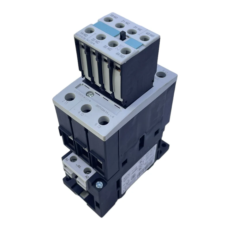 Siemens 3RT1034-1AG24 Schütz für industriellen Einsatz Siemens 3RT1034-1AG24