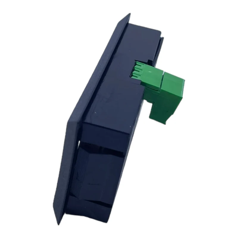 EK Elektronik DVM9 Voltmeter Messgerät Voltanzeige für industriellen Einsatz 24V