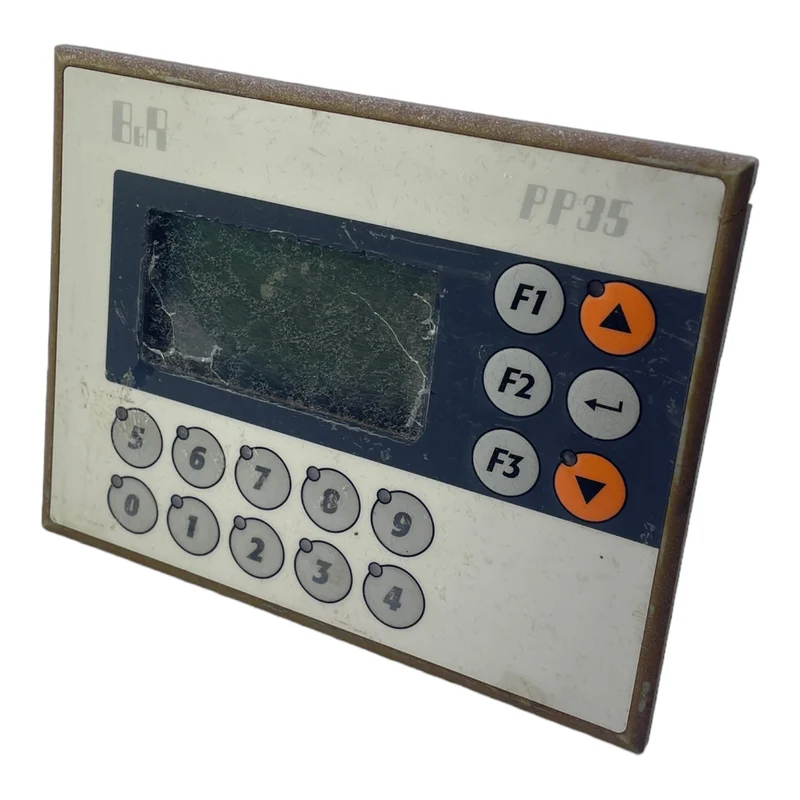 B&R PP35 4PP035.0300-K13 Panel Bediengerät Bedienterminal Bedienpanel Rev. C0