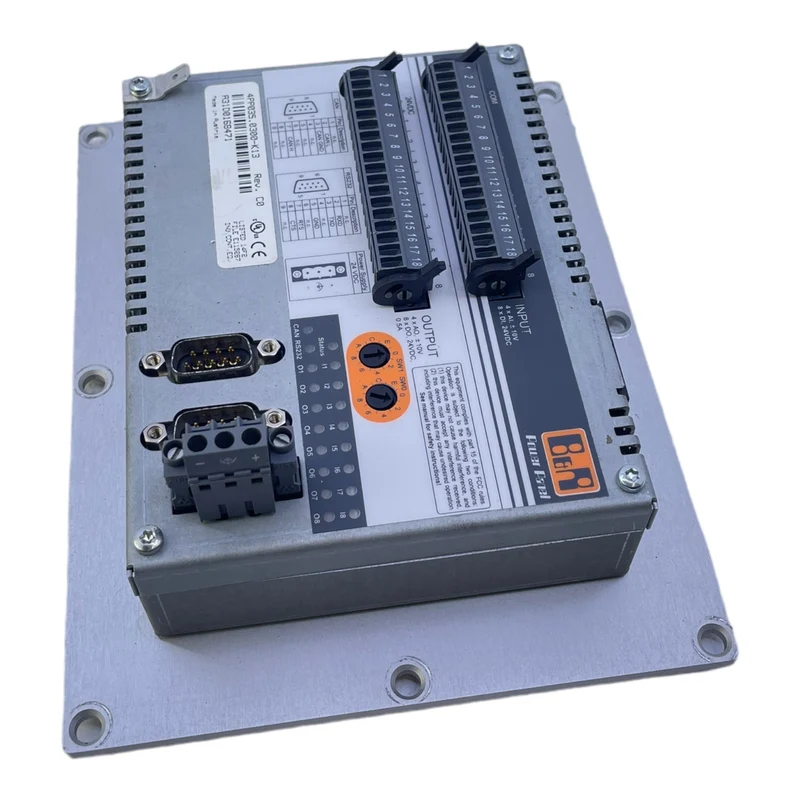 B&R PP35 4PP035.0300-K13 Panel Bediengerät Bedienterminal Bedienpanel Rev. C0