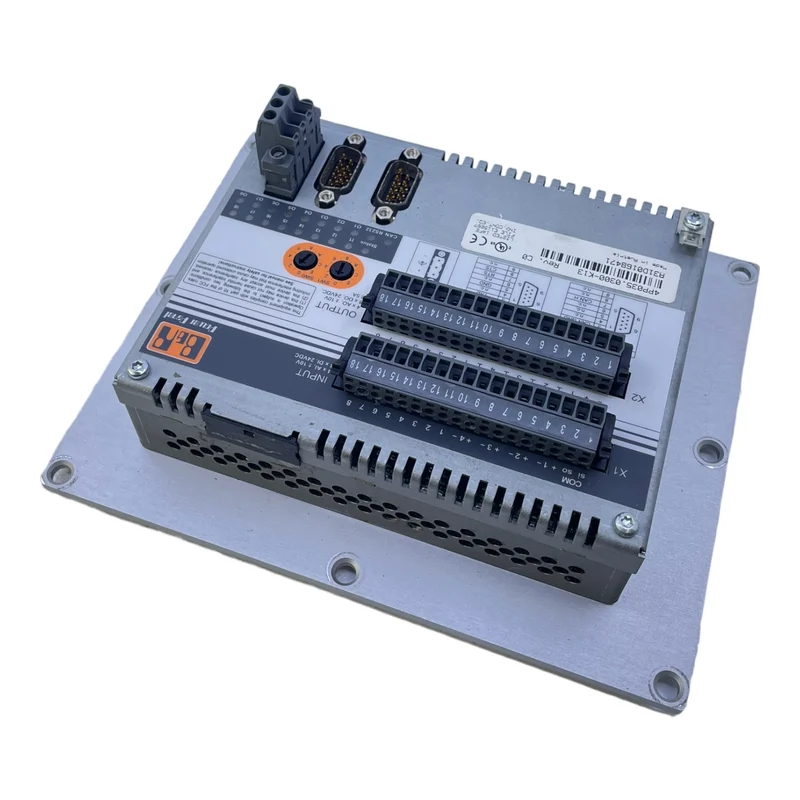 B&R PP35 4PP035.0300-K13 Panel Bediengerät Bedienterminal Bedienpanel Rev. C0