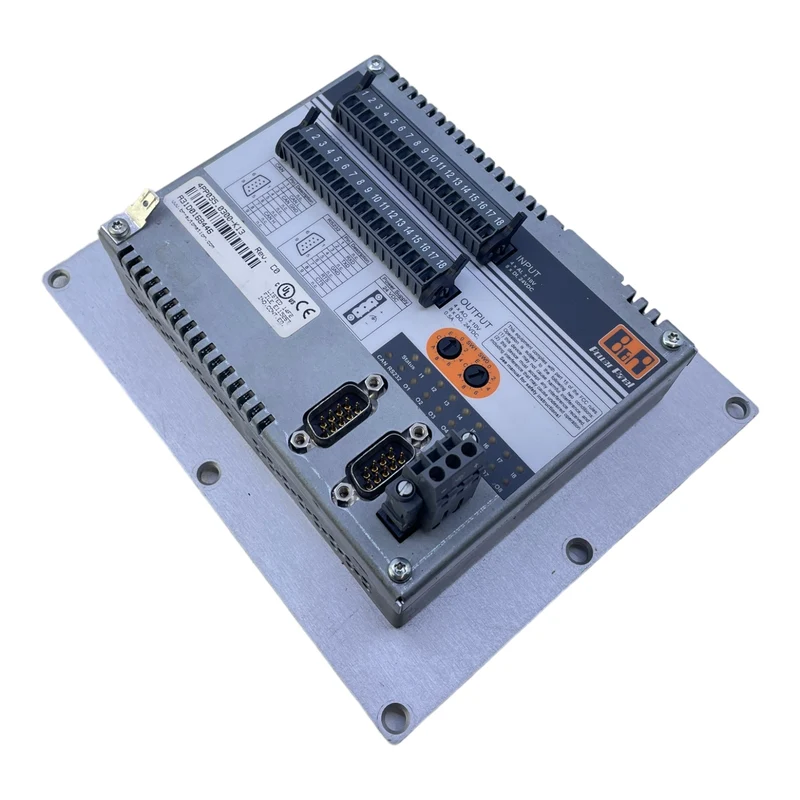 B&R PP35 4PP035.0300-K13 Panel Bediengerät Bedienterminal Bedienpanel Rev. C0