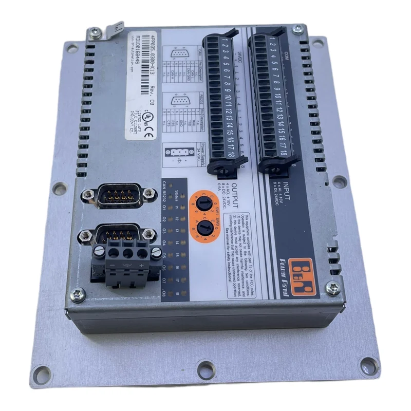 B&R PP35 4PP035.0300-K13 Panel Bediengerät Bedienterminal Bedienpanel Rev. C0