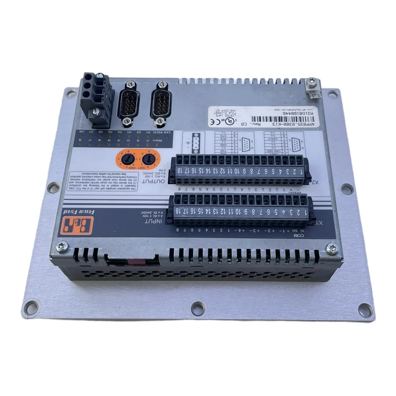 B&R PP35 4PP035.0300-K13 Panel Bediengerät Bedienterminal Bedienpanel Rev. C0
