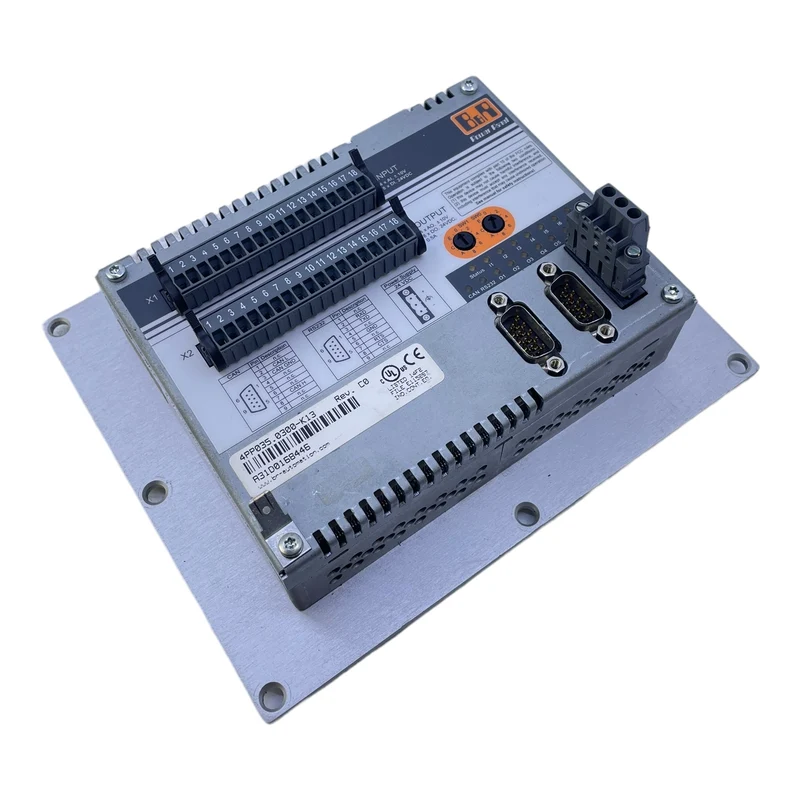 B&R PP35 4PP035.0300-K13 Panel Bediengerät Bedienterminal Bedienpanel Rev. C0