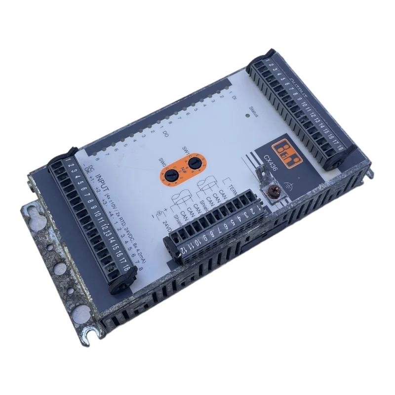 B&R 7CX436.50-1 Compact I/O Modul für industriellen Einsatz Rev.E0 Compact I/O