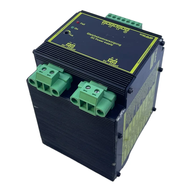 FEAS SNT9224-3 Schaltnetzteil für industriellen Einsatz 24V 0-66Hz 8,0 Amp. 192W