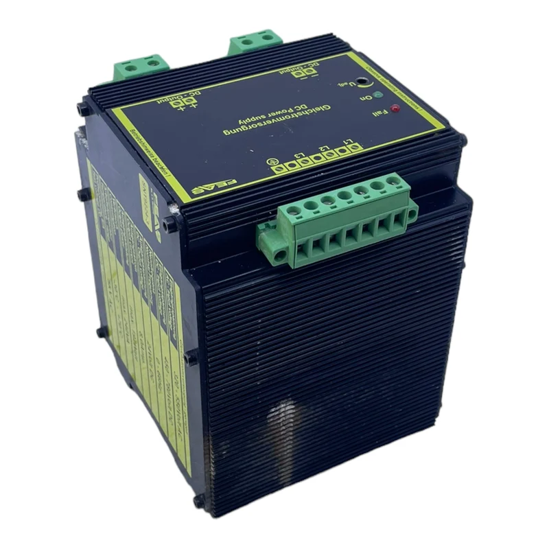 FEAS SNT9224-3 Schaltnetzteil für industriellen Einsatz 24V 0-66Hz 8,0 Amp. 192W